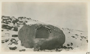 Image: Boulder Memorial, Greely